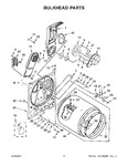 Diagram for 04 - Bulkhead Parts