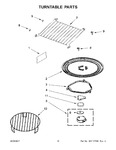 Diagram for 06 - Turntable Parts