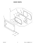 Diagram for 05 - Door Parts