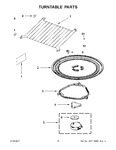 Diagram for 06 - Turntable Parts