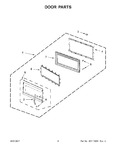 Diagram for 03 - Door Parts