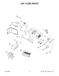 Diagram for 05 - Air Flow Parts