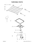 Diagram for 06 - Turntable Parts