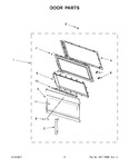 Diagram for 03 - Door Parts