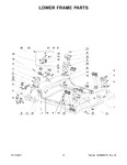 Diagram for 03 - Lower Frame Parts