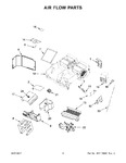 Diagram for 05 - Air Flow Parts