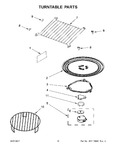 Diagram for 06 - Turntable Parts