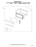 Diagram for 02 - Door Parts