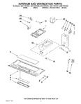 Diagram for 03 - Interior And Ventilation Parts