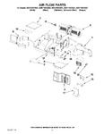 Diagram for 04 - Air Flow Parts