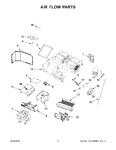 Diagram for 05 - Air Flow Parts