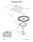 Diagram for 06 - Turntable Parts