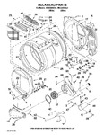 Diagram for 03 - Bulkhead Parts