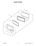 Diagram for 03 - Door Parts