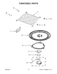 Diagram for 06 - Turntable Parts