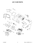 Diagram for 05 - Air Flow Parts