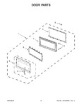 Diagram for 03 - Door Parts