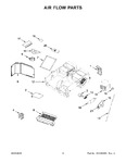 Diagram for 05 - Air Flow Parts