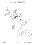 Diagram for 02 - Door And Panel Parts