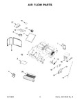 Diagram for 05 - Air Flow Parts