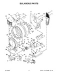 Diagram for 04 - Bulkhead Parts