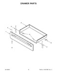 Diagram for 06 - Drawer Parts