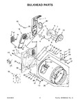 Diagram for 04 - Bulkhead Parts