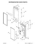 Diagram for 05 - Refrigerator Door Parts