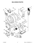 Diagram for 04 - Bulkhead Parts