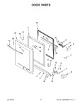 Diagram for 04 - Door Parts