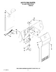 Diagram for 10 - Air Flow Parts