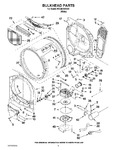 Diagram for 03 - Bulkhead Parts