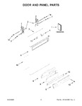 Diagram for 02 - Door And Panel Parts