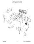 Diagram for 05 - Air Flow Parts