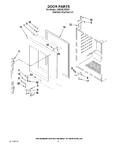 Diagram for 03 - Door Parts