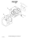 Diagram for 05 - Door Parts