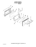 Diagram for 04 - Door Parts