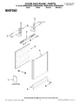 Diagram for 01 - Door And Panel Parts