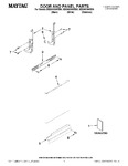 Diagram for 01 - Door And Panel Parts