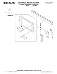 Diagram for 01 - Control Panel Parts