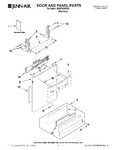 Diagram for 01 - Door And Panel Parts