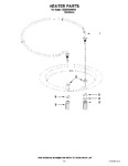 Diagram for 08 - Heater Parts