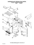 Diagram for 03 - Interior And Ventilation Parts