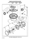 Diagram for 06 - Pump And Motor Parts