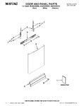 Diagram for 01 - Door And Panel Parts