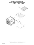 Diagram for 05 - Internal Oven Parts