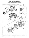 Diagram for 06 - Pump And Motor Parts