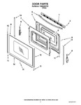 Diagram for 05 - Door Parts