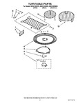 Diagram for 05 - Turntable Parts