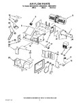 Diagram for 04 - Air Flow Parts